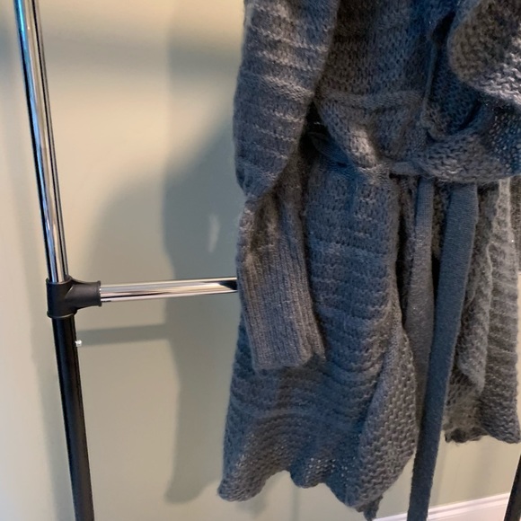 Jacket sweater - Picture 4 of 6